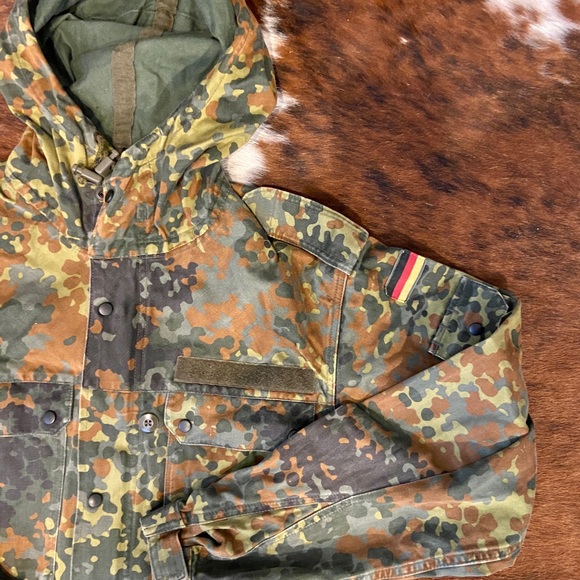 Camo Parka - Picture 2 of 5